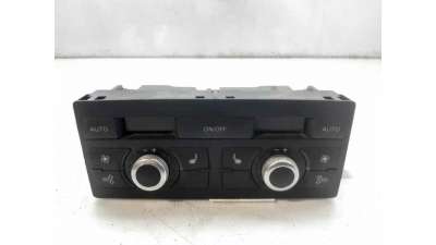 MANDO CLIMATIZADOR AUDI Q7 (2007-2015) 3.0 TDI QUATTRO 240CV 2967CC - L.7234680 / 4L0919158D