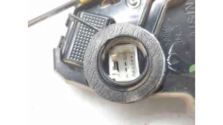 CERRADURA PUERTA DELANTERA IZQUIERDA TOYOTA AURIS (2009-2012) 1.6 (ZRE151) 132CV 1598CC - L.7237361 / 6904002210
