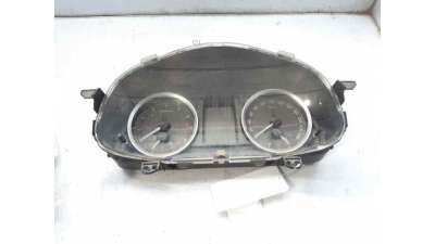CUADRO INSTRUMENTOS TOYOTA AURIS (2009-2012) 1.6 (ZRE151) 132CV 1598CC - L.7237375 / A2C31789200