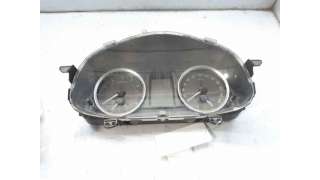 CUADRO INSTRUMENTOS TOYOTA AURIS (2009-2012) 1.6 (ZRE151) 132CV 1598CC - L.7237375 / A2C31789200