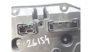 CUADRO INSTRUMENTOS TOYOTA AURIS (2009-2012) 1.6 (ZRE151) 132CV 1598CC - L.7237375 / A2C31789200