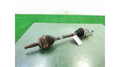 TRANSMISION DELANTERA IZQUIERDA TOYOTA AURIS (2009-2012) 1.6 (ZRE151) 132CV 1598CC - L.7237482 / 4342002B30