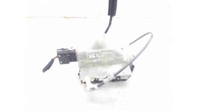 CERRADURA PUERTA TRASERA IZQUIERDA OPEL GRANDLAND X (2017-) 1.2 (75) 131CV 1199CC - L.7237713 / 03647569