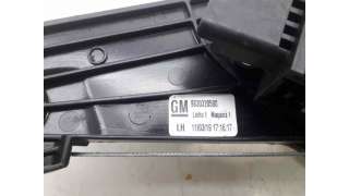 ELEVALUNAS TRASERO IZQUIERDO OPEL GRANDLAND X (2017-) 1.2 (75) 131CV 1199CC - L.7237722 / 9830320580