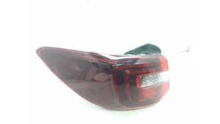 PILOTO TRASERO IZQUIERDO OPEL GRANDLAND X (2017-) 1.2 (75) 131CV 1199CC - L.7237772 / 81660101
