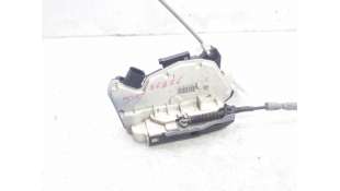 CERRADURA PUERTA DELANTERA DERECHA SEAT IBIZA IV (2009-2015) 1.6 TDI 105CV 1598CC - L.7238069 / 5N1837016F