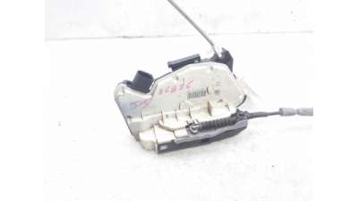 CERRADURA PUERTA DELANTERA DERECHA SEAT IBIZA IV (2009-2015) 1.6 TDI 105CV 1598CC - L.7238069 / 5N1837016F