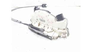 CERRADURA PUERTA DELANTERA IZQUIERDA SEAT IBIZA IV (2009-2015) 1.6 TDI 105CV 1598CC - L.7238070 / 5N1837015F 2