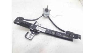 ELEVALUNAS TRASERO IZQUIERDO SEAT IBIZA IV (2009-2015) 1.6 TDI 105CV 1598CC - L.7238091 / 6J4839461B