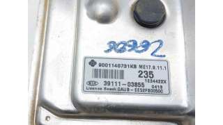 CENTRALITA MOTOR UCE KIA RIO III (2011-2017) 1.25 CVVT 86CV 1248CC - L.7238264 / 3911103455