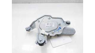 MOTOR LIMPIA TRASERO KIA RIO III (2011-2017) 1.25 CVVT 86CV 1248CC - L.7238342 / 987001W000