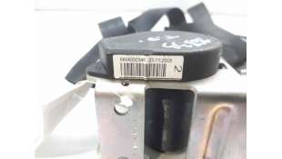 CINTURON SEGURIDAD TRASERO DERECHO RENAULT FLUENCE (2010-) 1.6 16V (L304, L305, L30H) 111CV 1598CC - L.7238760 / 888400034R 2