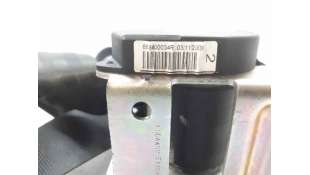 CINTURON SEGURIDAD TRASERO IZQUIERDO RENAULT FLUENCE (2010-) 1.6 16V (L304, L305, L30H) 111CV 1598CC - L.7238762 / 88840003 2