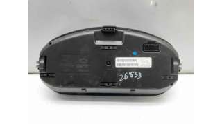 CUADRO INSTRUMENTOS RENAULT FLUENCE (2010-) 1.6 16V (L304, L305, L30H) 111CV 1598CC - L.7238777 / 248106969R
