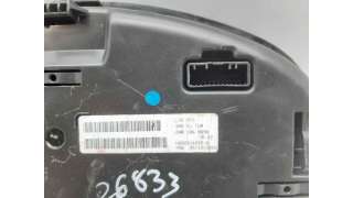 CUADRO INSTRUMENTOS RENAULT FLUENCE (2010-) 1.6 16V (L304, L305, L30H) 111CV 1598CC - L.7238777 / 248106969R