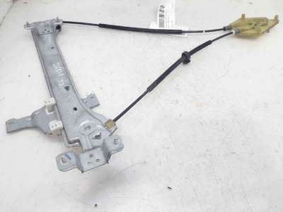 ELEVALUNAS TRASERO DERECHO RENAULT FLUENCE (2010-) 1.6 16V (L304, L305, L30H) 111CV 1598CC - L.7238793 / 827200016R