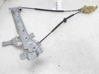 ELEVALUNAS TRASERO DERECHO RENAULT FLUENCE (2010-) 1.6 16V (L304, L305, L30H) 111CV 1598CC - L.7238793 / 827200016R