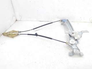 ELEVALUNAS TRASERO DERECHO RENAULT FLUENCE (2010-) 1.6 16V (L304, L305, L30H) 111CV 1598CC - L.7238793 / 827200016R