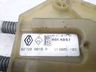 ELEVALUNAS TRASERO DERECHO RENAULT FLUENCE (2010-) 1.6 16V (L304, L305, L30H) 111CV 1598CC - L.7238793 / 827200016R