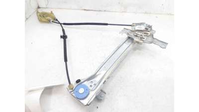 ELEVALUNAS TRASERO IZQUIERDO RENAULT FLUENCE (2010-) 1.6 16V (L304, L305, L30H) 111CV 1598CC - L.7238796 / 827210016R