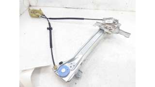ELEVALUNAS TRASERO IZQUIERDO RENAULT FLUENCE (2010-) 1.6 16V (L304, L305, L30H) 111CV 1598CC - L.7238796 / 827210016R