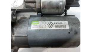 MOTOR ARRANQUE RENAULT FLUENCE (2010-) 1.6 16V (L304, L305, L30H) 111CV 1598CC - L.7238902 / 8200815079 2