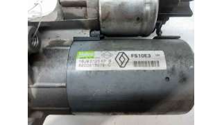 MOTOR ARRANQUE RENAULT FLUENCE (2010-) 1.6 16V (L304, L305, L30H) 111CV 1598CC - L.7238902 / 8200815079