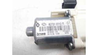 MOTOR ELEVALUNAS TRASERO IZQUIERDO RENAULT FLUENCE (2010-) 1.6 16V (L304, L305, L30H) 111CV 1598CC - L.7238909 / 827310012R