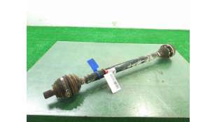 TRANSMISION DELANTERA DERECHA SKODA OCTAVIA II (2009-2013) 1.6 TDI 105CV 1598CC - L.7239159 / 1K0407272CC