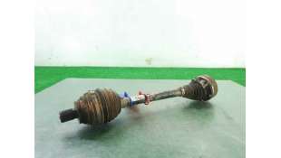 TRANSMISION DELANTERA IZQUIERDA SKODA OCTAVIA II (2009-2013) 1.6 TDI 105CV 1598CC - L.7239160 / 1K0407271CP