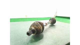 TRANSMISION DELANTERA IZQUIERDA SKODA OCTAVIA II (2009-2013) 1.6 TDI 105CV 1598CC - L.7239160 / 1K0407271CP