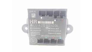 CENTRALITA CIERRE MERCEDES-BENZ CLASE C T-MODEL (2007-2008) C 220 CDI (204.208) 170CV 2148CC - L.7239218 / A2129004006 2