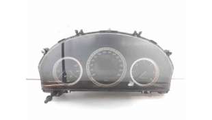 CUADRO INSTRUMENTOS MERCEDES-BENZ CLASE C T-MODEL (2007-2008) C 220 CDI (204.208) 170CV 2148CC - L.7239235 / A2049006900