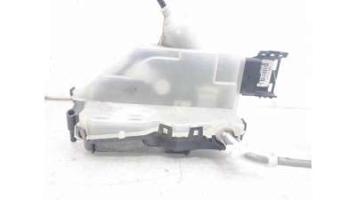 CERRADURA PUERTA DELANTERA DERECHA CITROEN C-ELYSEE (2014-) 1.6 BLUEHDI 100 99CV 1560CC - L.7239376 / 16943326