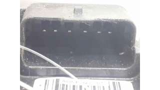CERRADURA PUERTA DELANTERA DERECHA CITROEN C-ELYSEE (2014-) 1.6 BLUEHDI 100 99CV 1560CC - L.7239376 / 16943326