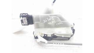 CERRADURA PUERTA TRASERA IZQUIERDA CITROEN C-ELYSEE (2014-) 1.6 BLUEHDI 100 99CV 1560CC - L.7239379 / 16943327