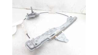 ELEVALUNAS TRASERO DERECHO CITROEN C-ELYSEE (2014-) 1.6 BLUEHDI 100 99CV 1560CC - L.7239390 / 9674411580