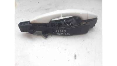 MANETA EXTERIOR TRASERA IZQUIERDA CITROEN C-ELYSEE (2014-) 1.6 BLUEHDI 100 99CV 1560CC - L.7239425 / 96868965XT
