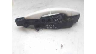 MANETA EXTERIOR TRASERA IZQUIERDA CITROEN C-ELYSEE (2014-) 1.6 BLUEHDI 100 99CV 1560CC - L.7239425 / 96868965XT