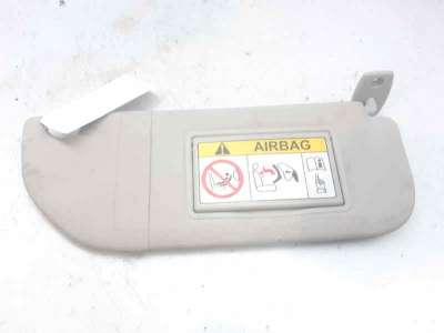 PARASOL DERECHO CITROEN C-ELYSEE (2014-) 1.6 BLUEHDI 100 99CV 1560CC - L.7239434 / 96852919BJ