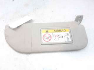 PARASOL DERECHO CITROEN C-ELYSEE (2014-) 1.6 BLUEHDI 100 99CV 1560CC - L.7239434 / 96852919BJ