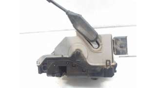 CERRADURA PUERTA TRASERA IZQUIERDA CITROEN DS5 (2011-2015) 2.0 HDI 165 HYBRID4 4X4 163CV 1997CC - L.7239510 / 9804271480