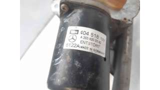 MOTOR LIMPIA DELANTERO MERCEDES-BENZ CLK (2002-2009) 240 (209.361) 170CV 2597CC - L.7240193 / 2038200342
