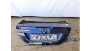 PORTON TRASERO MERCEDES-BENZ CLK (2002-2009) 240 (209.361) 170CV 2597CC - L.7240216 / 209750027528