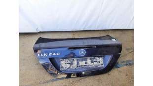 PORTON TRASERO MERCEDES-BENZ CLK (2002-2009) 240 (209.361) 170CV 2597CC - L.7240216 / 209750027528 2