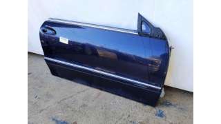 PUERTA DELANTERA DERECHA MERCEDES-BENZ CLK (2002-2009) 240 (209.361) 170CV 2597CC - L.7240217 / 2097200205