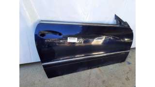 PUERTA DELANTERA DERECHA MERCEDES-BENZ CLK (2002-2009) 240 (209.361) 170CV 2597CC - L.7240217 / 2097200205
