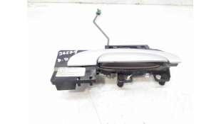 MANETA EXTERIOR DELANTERA DERECHA JAGUAR S-TYPE (2004-2007) 2.7 D 207CV 2720CC - L.7240563 / XR8322400