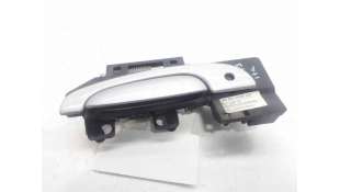 MANETA EXTERIOR DELANTERA IZQUIERDA JAGUAR S-TYPE (2004-2007) 2.7 D 207CV 2720CC - L.7240564 / XR8322401