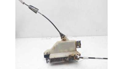 CERRADURA PUERTA DELANTERA DERECHA PEUGEOT 2008 (2013-) 1.6 HDI 92CV 1560CC - L.7240638 / 9688079980